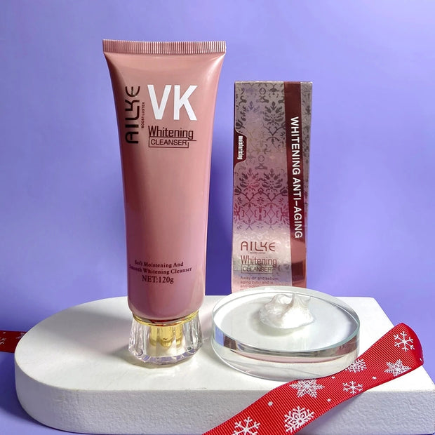 Lightening Face Cream Set for Dark Skin
