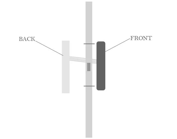 Intelligent Keypad RFID Electronic Cabinet Locker Sauna Lock for Home Gym School Spa Cabinet Door