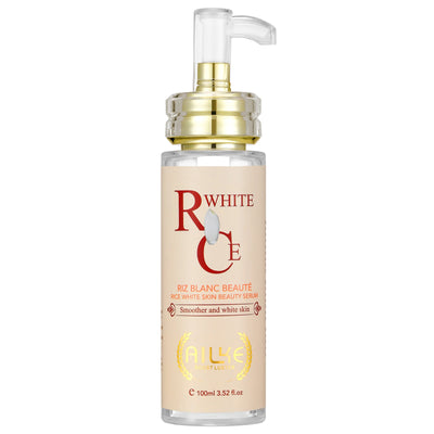 Whitening Body Lotion with Vitamins A–E