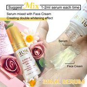 Lightening Face Cream Set for Dark Skin