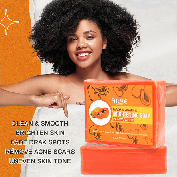 Whitening Body Lotion with Vitamins A–E
