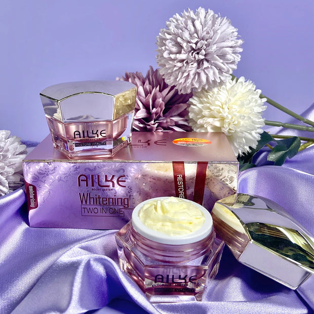 Lightening Face Cream Set for Dark Skin