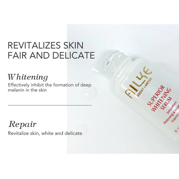 Lightening Face Cream Set for Dark Skin