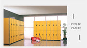 Intelligent Keypad RFID Electronic Cabinet Locker Sauna Lock for Home Gym School Spa Cabinet Door