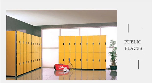 Intelligent Keypad RFID Electronic Cabinet Locker Sauna Lock for Home Gym School Spa Cabinet Door