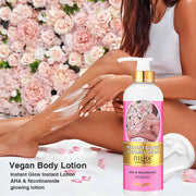 AHA Organic Skin Brightening Care Set