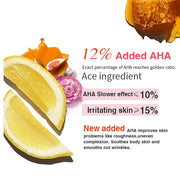 AHA Organic Skin Brightening Care Set