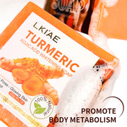 Turmeric Whitening Body Wash Bar Soap