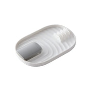 Spatula and Lid Rack Spoon Holder