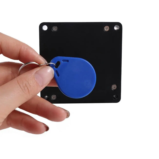 Electronic Smart Drawer Lock IC card Easy To Install RFID smart lock Convenient Safe Hidden Cabinet Lock Home