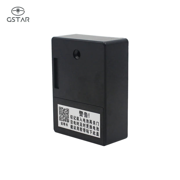 Invisible Magnetic Digital Cabinet Lock Rfid Plastic Safety Smart Drawer Hidden Lock Smart Lock Swipe Card Lock