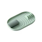 Spatula and Lid Rack Spoon Holder