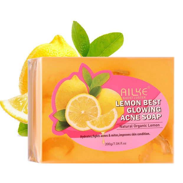 AHA Organic Skin Brightening Care Set