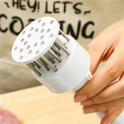 Stainless Steel Meat Tenderizer Needle Tool