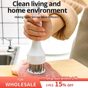 Stainless Steel Meat Tenderizer Needle Tool