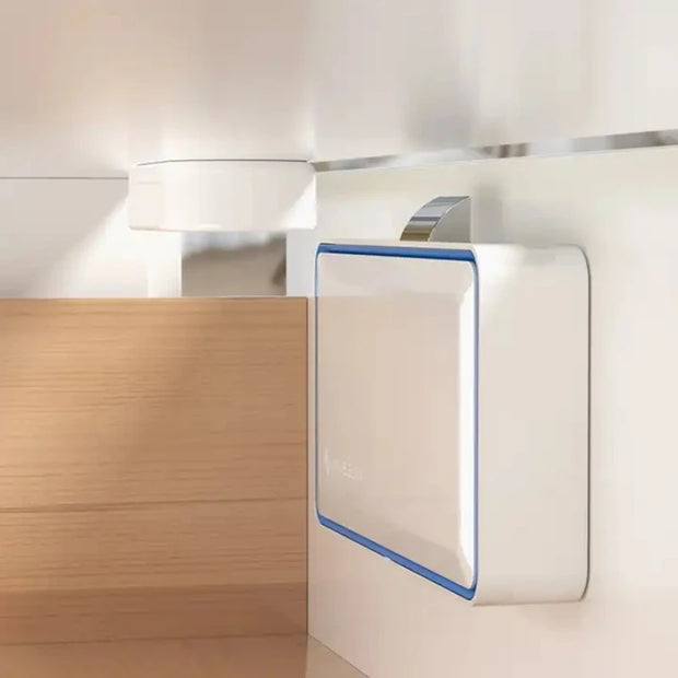 GSTARAM Keyless Invisible Hidden Electric Cabinet Drawer RFID Sensing Lock No Drill Hole Lock Good quality