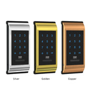 Intelligent Keypad RFID Electronic Cabinet Locker Sauna Lock for Home Gym School Spa Cabinet Door