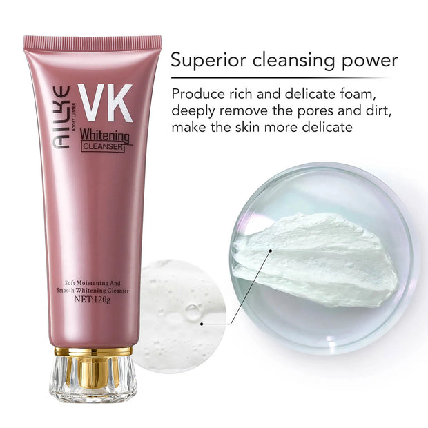 Lightening Face Cream Set for Dark Skin