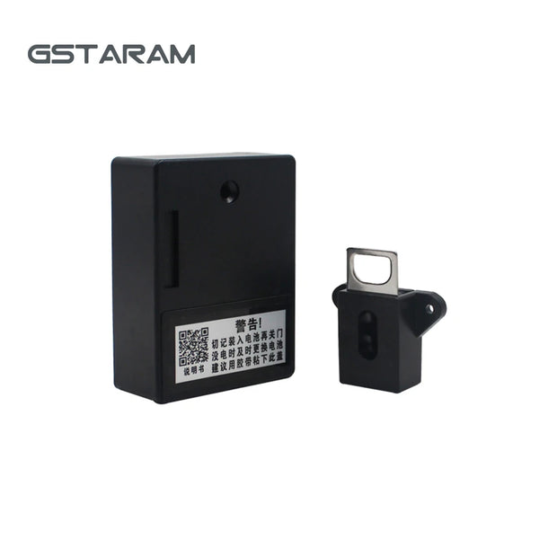 Invisible Magnetic Digital Cabinet Lock Rfid Plastic Safety Smart Drawer Hidden Lock Protect Privacy Drawer Cabinet Lock