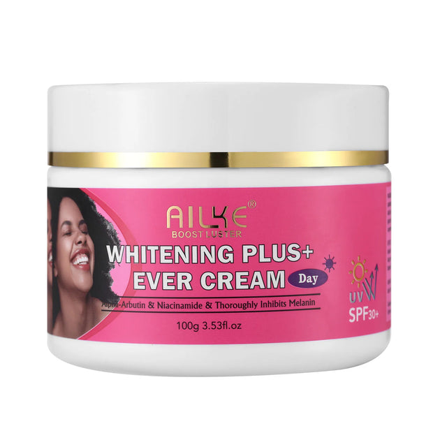 AHA Organic Skin Brightening Care Set