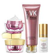 Lightening Face Cream Set for Dark Skin