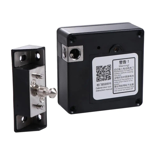 Electronic Smart Drawer Lock IC card Easy To Install RFID smart lock Convenient Safe Hidden Cabinet Lock Home