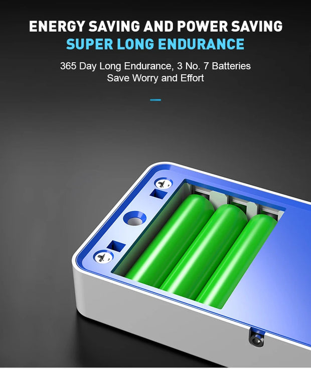 GSTARAM Keyless Invisible Hidden Electric Cabinet Drawer RFID Sensing Lock No Drill Hole Lock Good quality