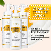 Vitamin C Skin Brightening Skincare Set