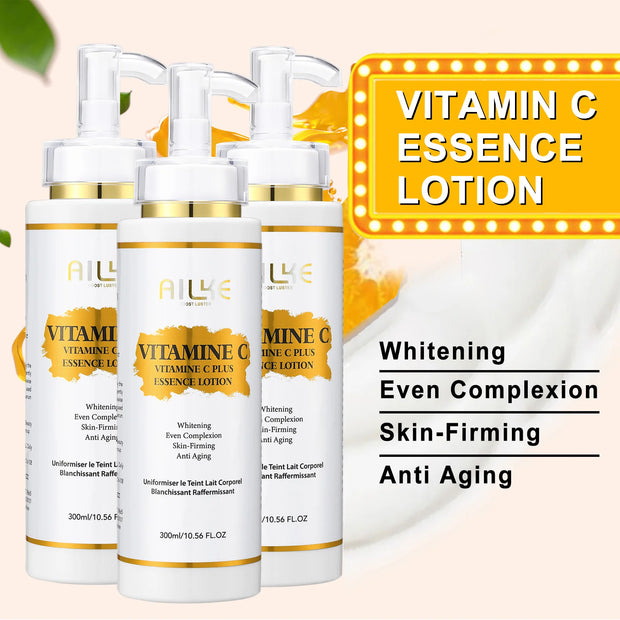 Vitamin C Skin Brightening Skincare Set