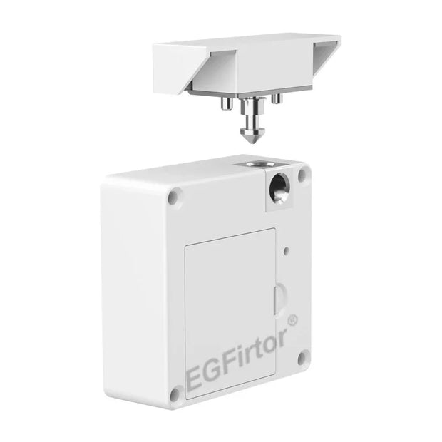 NFC Drawer Door Lock Invisible Electronic Cabinet Wooden Lock IC Card Lock Keyless Smart Hidden RFID IC Card Digital Locker