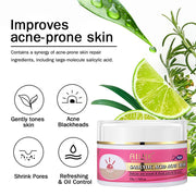 AHA Organic Skin Brightening Care Set