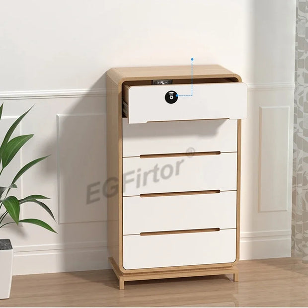 NFC Drawer Door Lock Invisible Electronic Cabinet Wooden Lock IC Card Lock Keyless Smart Hidden RFID IC Card Digital Locker