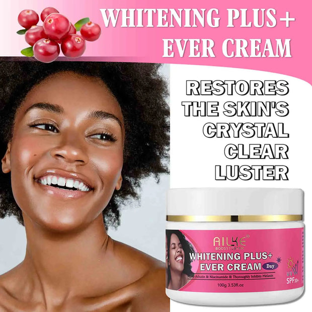 AHA Organic Skin Brightening Care Set