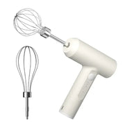 Wireless Electric Hand Mixer with 3 Speeds