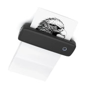 Portable Thermal Transfer Printer Wireless&USB Connect with Mobile Computer 56mm/77mm/107mm/210mm/216mm
