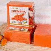 Turmeric Whitening Body Wash Bar Soap