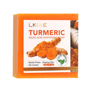 Turmeric Whitening Body Wash Bar Soap