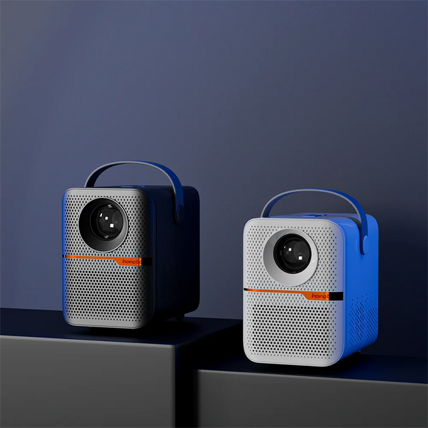 1080P Android Smart Home Projector