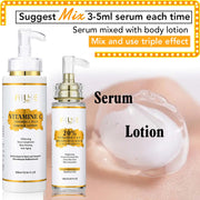 Vitamin C Skin Brightening Skincare Set
