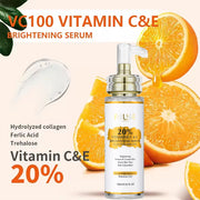 Vitamin C Skin Brightening Skincare Set