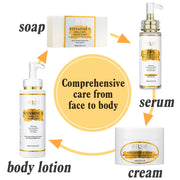 Vitamin C Skin Brightening Skincare Set
