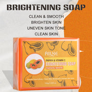 Whitening Body Lotion with Vitamins A–E