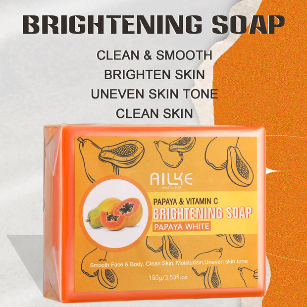 Whitening Body Lotion with Vitamins A–E