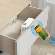 NFC Drawer Door Lock Invisible Electronic Cabinet Wooden Lock IC Card Lock Keyless Smart Hidden RFID IC Card Digital Locker