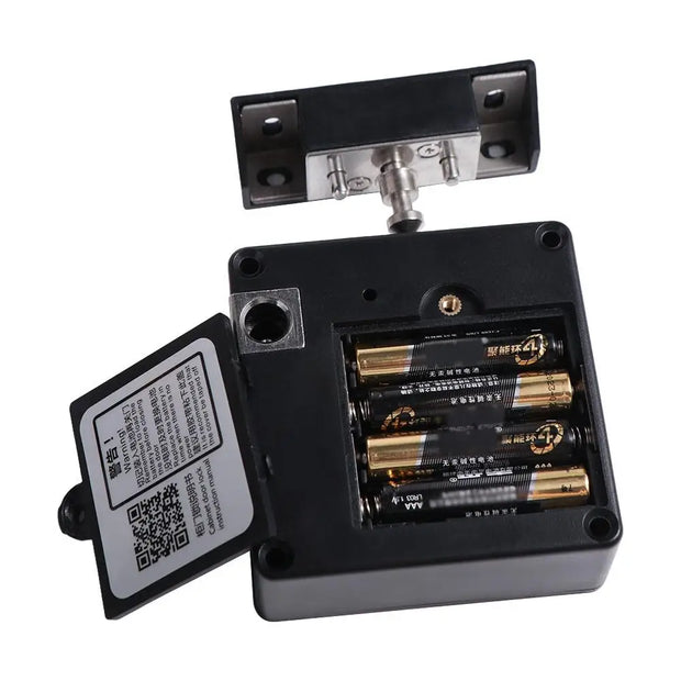 Electronic Smart Drawer Lock IC card Easy To Install RFID smart lock Convenient Safe Hidden Cabinet Lock Home
