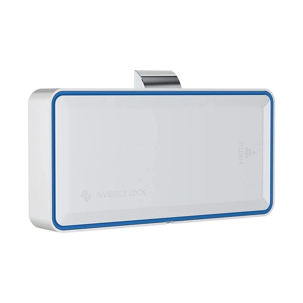 GSTARAM Keyless Invisible Hidden Electric Cabinet Drawer RFID Sensing Lock No Drill Hole Lock Good quality