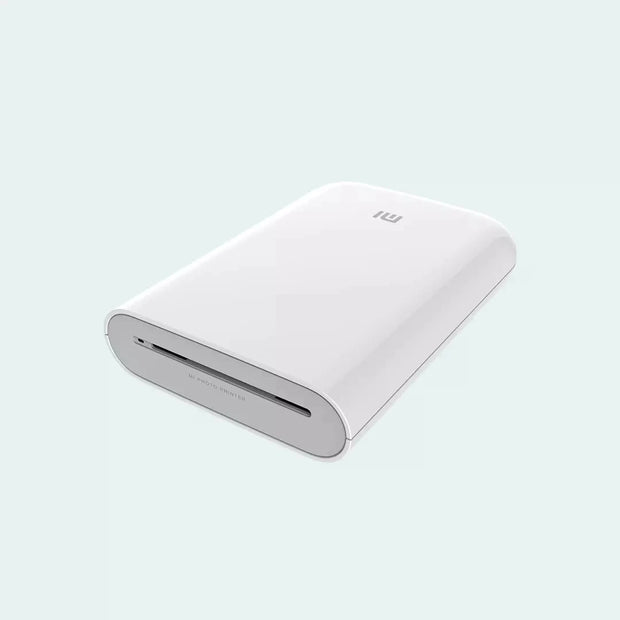 Xiaomi AR Printer 300dpi Portable Photo Mini Pocket With DIY Share 500mAh Picture Printer Pocket Printer Work With Mihome APP