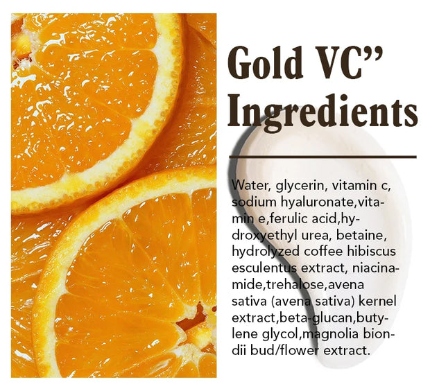 Vitamin C Skin Brightening Skincare Set